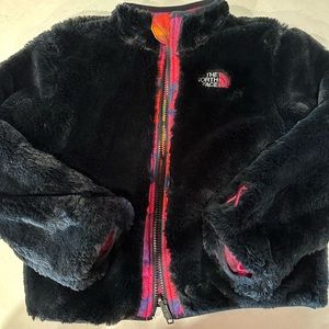 Reversible North Face Jacket